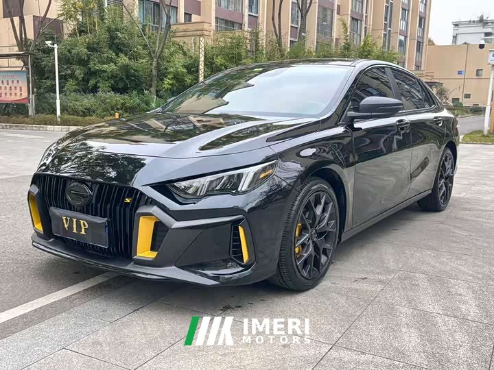 Trumpchi Yingbao 2021 270T DCT J15 - ავტომობილი ჩინეთიდან
