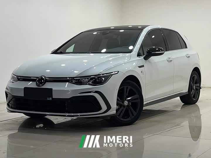 Volkswagen Golf 2021 280TSI DSG R-Line - ავტომობილი ჩინეთიდან