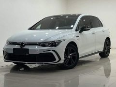 Volkswagen Golf 2021 280TSI DSG R-Line - ფოტო 1