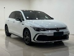 Volkswagen Golf 2021 280TSI DSG R-Line - ფოტო 3