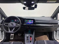 Volkswagen Golf 2021 280TSI DSG R-Line - ფოტო 9