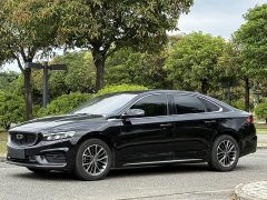 Geely Xingrui 2.0T Diesel Premium Edition - ფოტო 1