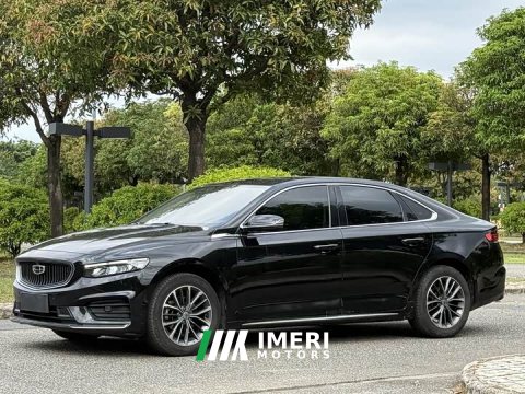 2021 Geely Xingrui 2.0T Diesel Premium Edition - ავტომობილი ჩინეთიდან