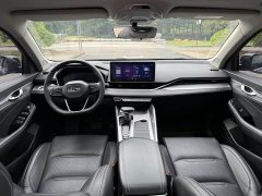 Geely Xingrui 2.0T Diesel Premium Edition - ფოტო 10