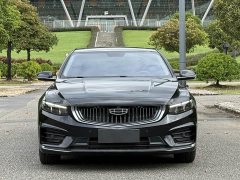 Geely Xingrui 2.0T Diesel Premium Edition - ფოტო 2