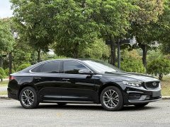 Geely Xingrui 2.0T Diesel Premium Edition - ფოტო 5