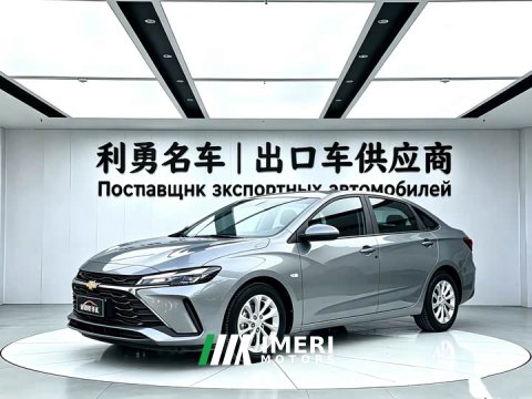 2024 Chevrolet Cruze 2023 1.5L Dual-Clutch Deluxe Edition - ავტომობილი ჩინეთიდან