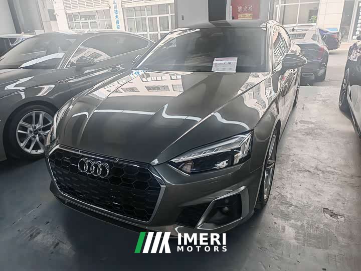 Audi A5 (Imported) Sportback 40 TFSI Fashion Dynamic Type - ავტომობილი ჩინეთიდან