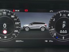 Land Rover Range Rover Evoque 2020 249PS R-DYNAMIC SE Sport Tech Edition - ფოტო 10