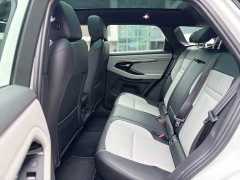 Land Rover Range Rover Evoque 2020 249PS R-DYNAMIC SE Sport Tech Edition - ფოტო 11