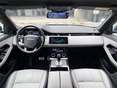 Land Rover Range Rover Evoque 2020 249PS R-DYNAMIC SE Sport Tech Edition - ფოტო 8