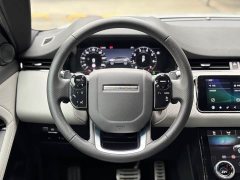 Land Rover Range Rover Evoque 2020 249PS R-DYNAMIC SE Sport Tech Edition - ფოტო 9