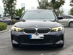 BMW 3 Series 2023 325Li M Sport Package - ფოტო 2