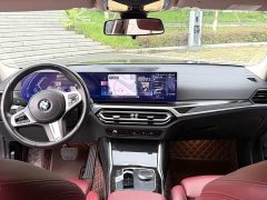 BMW 3 Series 2023 325Li M Sport Package - ფოტო 5