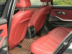 BMW 3 Series 2023 325Li M Sport Package - ფოტო 6
