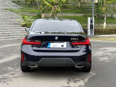 BMW 3 Series 2023 325Li M Sport Package - ფოტო 8