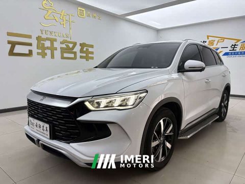 2024 BYD Song Pro New Energy 2023 Champion Edition DM-i 110KM Excellence - ავტომობილი ჩინეთიდან