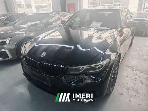 2022 BMW 3 Series 325Li M Sport Night Edition Package - ავტომობილი ჩინეთიდან