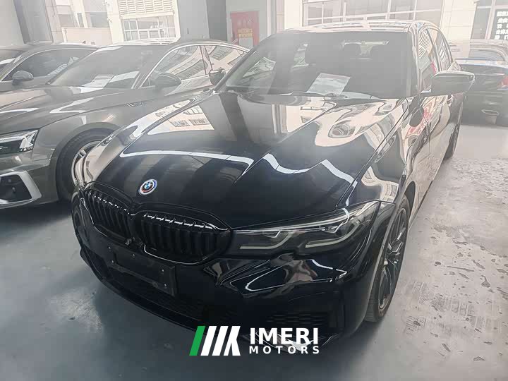 BMW 3 Series 325Li M Sport Night Edition Package