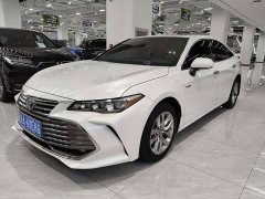 Toyota Avalon 2019 Hybrid 2.5L Luxury National VI - ფოტო 2