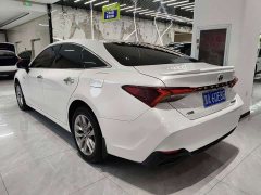 Toyota Avalon 2019 Hybrid 2.5L Luxury National VI - ფოტო 4