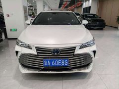 Toyota Avalon 2019 Hybrid 2.5L Luxury National VI - ფოტო 5