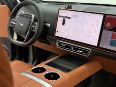 Li Auto L6 Pro Smart Refresh Edition - ფოტო 10