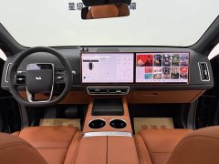 Li Auto L6 Pro Smart Refresh Edition - ფოტო 12
