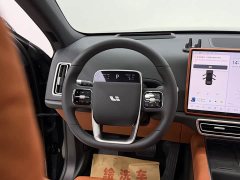 Li Auto L6 Pro Smart Refresh Edition - ფოტო 9