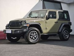 Jeep Wrangler 2025 2.0T 41 Tribute Two-Door Edition - ფოტო 1