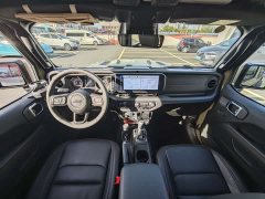 Jeep Wrangler 2025 2.0T 41 Tribute Two-Door Edition - ფოტო 10