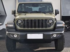 Jeep Wrangler 2025 2.0T 41 Tribute Two-Door Edition - ფოტო 2