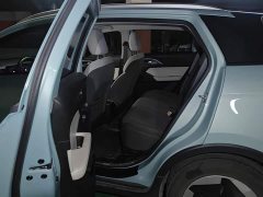 Geely Geometry E Firefly 301km Aurora - ფოტო 11