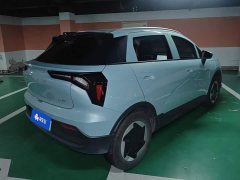 Geely Geometry E Firefly 301km Aurora - ფოტო 3