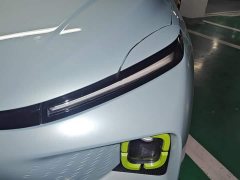 Geely Geometry E Firefly 301km Aurora - ფოტო 5