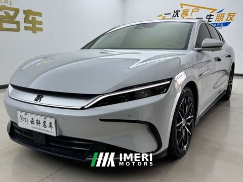 2025 BYD Han DM-i 125KM Luxury - ავტომობილი ჩინეთიდან