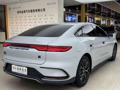 BYD Han DM-i 125KM Luxury - ფოტო 7