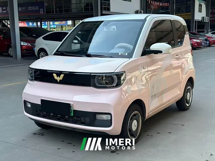 Wuling Hongguang MINIEV 2020 Joyful Edition Ternary Lithium - ავტომობილი ჩინეთიდან