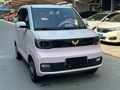 Wuling Hongguang MINIEV 2020 Joyful Edition Ternary Lithium - ფოტო 3