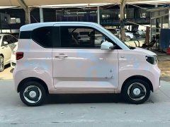 Wuling Hongguang MINIEV 2020 Joyful Edition Ternary Lithium - ფოტო 4