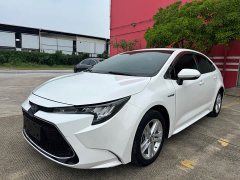 Toyota Corolla Hybrid 1.8H E-CVT Luxury - ფოტო 1