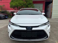 Toyota Corolla Hybrid 1.8H E-CVT Luxury - ფოტო 2