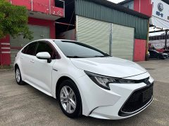 Toyota Corolla Hybrid 1.8H E-CVT Luxury - ფოტო 3