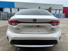 Toyota Corolla Hybrid 1.8H E-CVT Luxury - ფოტო 5