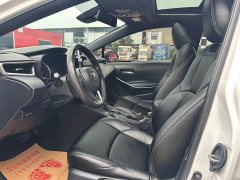 Toyota Corolla Hybrid 1.8H E-CVT Luxury - ფოტო 8