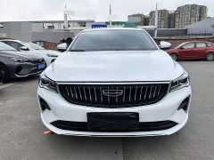 Geely Emgrand 2022 4th Generation 1.5L CVT Luxury - ფოტო 2