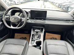 Geely Emgrand 2022 4th Generation 1.5L CVT Luxury - ფოტო 4