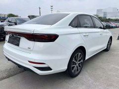 Geely Emgrand 2022 4th Generation 1.5L CVT Luxury - ფოტო 7