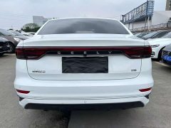 Geely Emgrand 2022 4th Generation 1.5L CVT Luxury - ფოტო 8