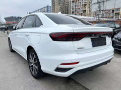 Geely Emgrand 2022 4th Generation 1.5L CVT Luxury - ფოტო 9